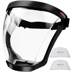 $290.46 - 1Pza, Negro, 18x18.5cm, PC/Silicona, Banda/Elástica, Máscara Protectora., MXAKB-001, Empaque: 20X20X15 cm, 0.17kg, Envío: 0 Días
