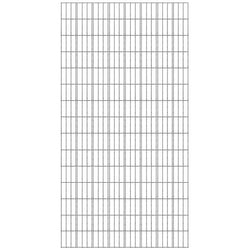 $2095.46 - 130x305cm Total, 5.08x10.16cm Rectángulo Interior, Calibre 11, Galvanizado., MXHES-001, Empaque: 135X310X3 cm, 4kg, Envío: 0 Días