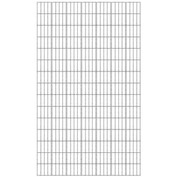$1954.43 - 128x305cm Total, 5.08x10.16cm Rectángulo Interior, Calibre 11, Galvanizado., MXROP-001, Empaque: 133X310X3 cm, 4kg, Envío: 15 Días