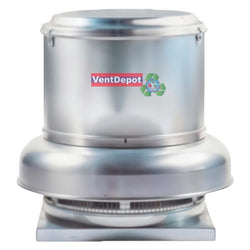 $78557.02 - Rotor 22"Ø, 10198m3/hr, 1HP, 220/440V, 60Hz, 3.6/1.8A, 70dB, c/polea, MXCER-125, Empaque: 124X109X96 cm, 110kg, Envío: 20 Días