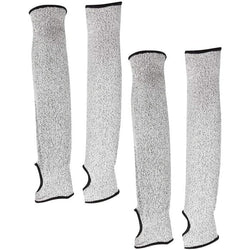 $708.10 - 2 Pares, M, Gris, 360mm x 140mm, HPPE, CE EN388 Nivel 5., MXPSV-002, Empaque: 27X 2X 19 cm, 0.04kg, Envío: 0 Días