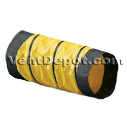 $23178.99 - 24"Øx7.6m, Poliéster c/vinilo, c/franja externa, Ama/Neg, MXSF5-012, Empaque: 70X60X60 cm, 0.63kg, Envío: 20 Días