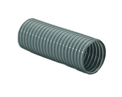 $6183.07 - 2"Øx15m, PVC c/espiral cubierto con vinilo, Gris, MXMGV-005, Empaque: 152X51X51 cm, 0.16kg, Envío: 45 Días