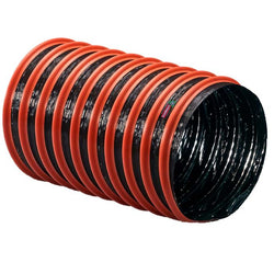 $13919.79 - 12"Øx7.6m, Poliéster c/vinilo, c/cable de acero en espiral, Neg/Nar, MXFS1-008, Empaque: 190X30X30 cm, 0.84kg, Envío: 45 Días
