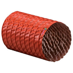 $43826.01 - 12"Øx3.6m, Tela de F/vidrio, filamento rojo hierro oxidado, MXHGS-015, Empaque: 206X30X30 cm, 0.60kg, Envío: 45 Días