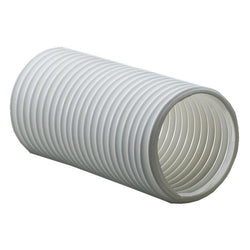 $30729.13 - 12"Øx15.2m, Caucho Termoplástico y resorte de cable de acero, blanco, MXT7B-020, Empaque: 140X140X120 cm, 30.6kg, Envío: 45 Días