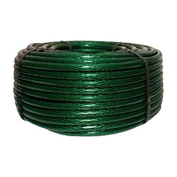 $7708.42 - 1"Øx100m, 10 a 50°C, 10.5kg/cm2, PVC, Verde, MXHOG-005, Empaque: 60X50X60 cm, 21kg, Envío: 0 Días