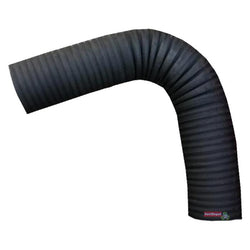 $9503.10 - 14"Øx6m, fabricada con hule SBS y espiral de acero, Negro., MXABK-012, Empaque: 36X36X601 cm, 42kg, Envío: 12 Días