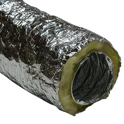 $2890.24 - 20"Øx762cm, -29a121°C, 1" de Aislamiento, Metalizado, Alta Flexibilidad, MXTOD-009, Empaque: 70X120X60 cm, 5kg, Envío: 0 Días