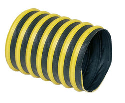 $22172.74 - 14"Øx7.6m, Tela de Poliéster, c/cable de acero en espiral, neg y ama , MXCWC-011, Empaque: 190X10X10 cm, 1.30kg, Envío: 45 Días