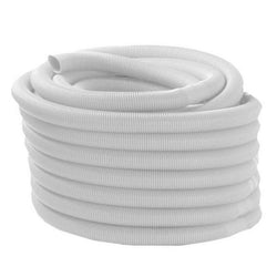 $6447.49 - 2"Øx30m, -15 a 65°C, PVC, Blanco, MXHDP-006, Empaque: 90X65X90 cm, 15kg, Envío: 6 Días