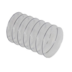 $36754.16 - 10"Øx15m, PVC c/cable acero en espiral, transparente, MXFR3-048, Empaque: 140X100X120 cm, 0.36kg, Envío: 45 Días