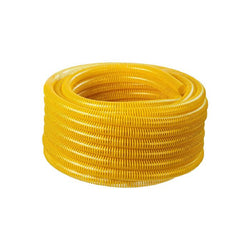 $2756.49 - 1"Øx30m, 5 a 60°C, PVC, Amarillo Transparente, MXMUH-002, Empaque: 90X35X90 cm, 15.3kg, Envío: 8 Días