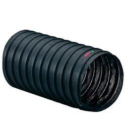 $16240.06 - 12"Øx7.6m, Tela de Poliéster, con cable de acero en espiral, negra , MXCWS-017, Empaque: 120X30X30 cm, 0.63kg, Envío: 45 Días
