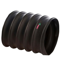 $24390.55 - 12"Øx15.2m, Caucho Termoplástico y resorte de cable de acero, negra, MXHLT-022, Empaque: 140X140X120 cm, 9.51kg, Envío: 45 Días