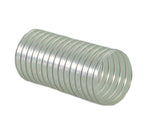 $23864.25 - 12"Øx15.2m, PVC c/cable acero en espiral, transparente, MXFR4-033, Empaque: 140X100X120 cm, 0.9kg, Envío: 45 Días