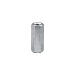 $13565.20 - 100Pzs. Roscada 1"/25.4mm, Long: 2 1/2"/ 63.5mm, Medida 1 1/4"/31.8mm, Galvanizado., MXJNR-016, Empaque: 5X5X5 cm, 0.04kg, Envío: 10 Días