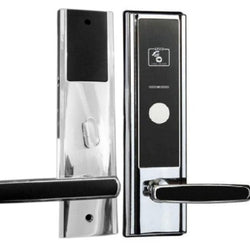 $5697.30 - Grosor Puerta: 38 a 88mm, NFC, Plata,Pilas:4 x AA (No incluidas)., MXWSL-001, Empaque: 75X 44X 34 cm, 4kg, Envío: 12 Días