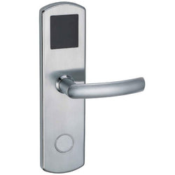 $3784.21 - Grosor Puerta: 35 a 55mm, NFC, Plata, Pilas: 4 x AA (No incluidas)., MXLKH-001, Empaque: 29X 8X 2 cm, 3kg, Envío: 12 Días