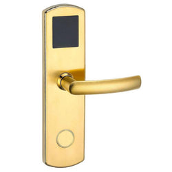 $3784.21 - Grosor Puerta: 35 a 55mm, NFC, Oro, Pilas: 4 x AA (No incluidas)., MXLKH-002, Empaque: 29X 8X 2 cm, 3kg, Envío: 12 Días