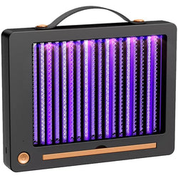 $559.85 - 1Pza, Negro, 3W, 5V, 20-50m², Enchufe USB, Metal/Plástico., MXQKA-001, Empaque: 32X24X7 cm, 0.6kg, Envío: 0 Días