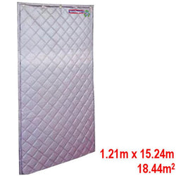 $21567.10 - 0.70NCR, 1.21mx15.24m, 1"Espesor,Inflamabilidad 82°C, Rollo, MXUAK-001, Empaque: 122X76X76 cm, 18kg, Envío: 12 Días