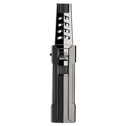 $518.00 - 1 Pza, Negro, Recargable, Metal, Gas Butano., MXBPK-001, Empaque: 4X 18X 4 cm, 0.15kg, Envío: 0 Días