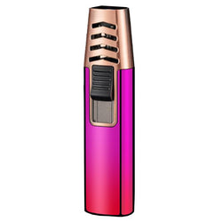 $442.46 - 1 Pza, Rosa/Rojo, Recargable, Metal, Gas Butano., MXHIK-001, Empaque: 3X 10X 3 cm, 0.04kg, Envío: 0 Días