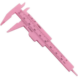 $103.63 - 1Pza, Rosa, 0-80mm, ±0.05mm Tolerancia, 0.05mm Capacidad Mínima, 80mm Capacidad Máxima, Milímetros y Pulgadas, Plástico ABS., MXVEG-001, Empaque: 5X11X1 cm, 0.02kg, Envío: 15 Días
