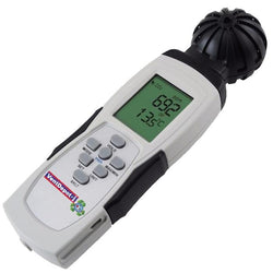 $6870.99 - 0.1 a 99.9%RH, 10 a 50°C, 0 a 9.999ppm, 6 Pilas AAA, MXHRO-001, Empaque: 9X29X7 cm, 0.43kg, Envío: 6 Días