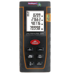 $905.06 - 0 a 40°C, 00.5 a 100m Distancia, 0.16 in/ft/m, ±0.2m Presición, MXRGF-002, Empaque: 12X10X7 cm, 0.25kg, Envío: 0 Días