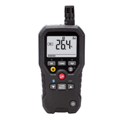 $25867.50 - 0 a 99% WME, Rango de Humedad sin Clavija 0-99%, Temperatura Ir -20 a 200 ° C ., MXGER-001, Empaque: 14X30X10 cm, 0.25kg, Envío: 15 Días
