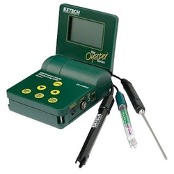 $16202.04 - Medidor de pH, Escala: 0.00 a 14.00ph, Conductividad, SDT, Salinidad, MXOYX-001, Empaque: 14X16X10 cm, 0.34kg, Envío: 15 Días