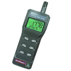 $14158.84 - Escala CO2 de 0 a 5,000ppm,Temperatura -10 a 60°C,Humedad 0.0 a 99.9%, MXQTP-001, Empaque: 25X12X11 cm, 0.190kg, Envío: 15 Días