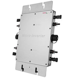 $12169.14 - 1200W, 22-50V, 180-260VAC, 50/60Hz, -40 a 60 °C, Sin Wifi, Plata., MXICO-002, Empaque: 31X41X7 cm, 2.8kg, Envío: 12 Días
