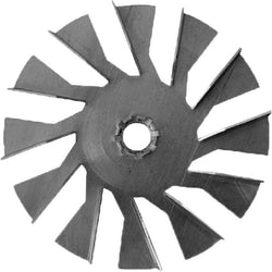 $573.72 - 3"Ø, 12 Aspas, 5/16" Flecha, Giro: CW, Aluminio, MXEZH-002, Empaque: 13X8X13 cm, 0.338kg, Envío: 25 Días