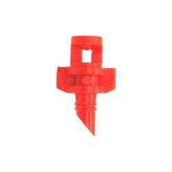 $28.32 - 1 Pza, 360°, Orificio 4mm, Flujo 40-60l/h, 1-2m, Rojo., MXLSS-001, Empaque: 1X1X1 cm, 0.001kg, Envío: 0 Días
