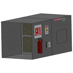 $90163.74 - Úti7lx1x1m,Real7x2x1m,C.18,s/Extarctor,T.Ciego,Dmda,c/Espreas, MXBHB-099, Empaque: 420X140X105 cm, 760kg, Envío: 18 Días