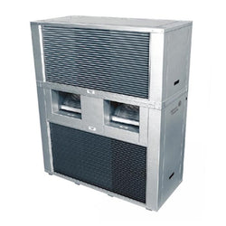 $1397494.95 - 240000BTUs, 20Ton,R410a,Paquete Enfriado por Aire,440V,3F,60Hz,Vertical, MXCOK-012, Empaque: 259X231X86 cm, 889kg, Envío: 25 Días