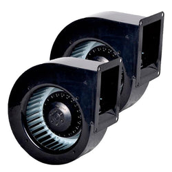 $3617.76 - 2 Pzas, Rotor Hacia Atrás 4"Ø, 530m3/h, 2800RPM, 120V, 1.60A,  60Hz, 63dB., MXUFK-002, Empaque: 30X 34X 60 cm, 6.800kg, Envío: 25 Días