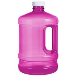 $75.36 - 1Pza, Rosa, 2L, Ø 3.5cm, PVC, Tapa de Rosca., MXKSP-001, Empaque: 16X26X16 cm, 0.15kg, Envío: 15 Días