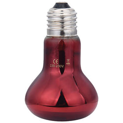 $237.01 - 1Pza, 220V, 100W, 60Hz, 3000hr, Rosca E27, Luz Roja., MXWED-001, Empaque: 12X 15X 12 cm, 0.14kg, Envío: 0 Días