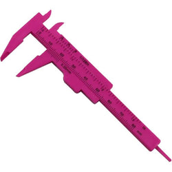 $87.28 - 1Pza, RosaObscuro, 0-80mm, ±0.05mm Tolerancia, 0.05mm Capacidad Mínima, 80mm Capacidad Máxima, Milímetros y Pulgadas, Plástico ABS., MXVEH-001, Empaque: 5X11X1 cm, 0.02kg, Envío: 0 Días