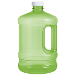 $81.34 - 1Pza, Verde, 2L, Ø 3.5cm, PVC, Tapa de Rosca., MXLAU-001, Empaque: 16X26X16 cm, 0.15kg, Envío: 15 Días