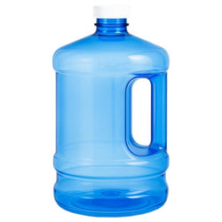 $97.04 - 1Pza, Azul, 2L, Ø 3.5cm, PVC, Tapa de Rosca., MXKSG-001, Empaque: 16X26X16 cm, 0.15kg, Envío: 0 Días