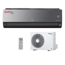 $39962.71 - 24000BTU, 2Ton, R-410A, Solo Frio , 220V, 1F, 60Hz, 20 SEER, c/ control remoto., MXHET-004, Empaque: 105X39X26 cm, 56kg, Envío: 8 Días