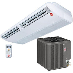 $74697.01 - 60000BTU,5T,R410A,Solo Frío,220V/1F/60Hz,11EER,c/ Condensadora y control, MXPBE-004, Empaque: 167X105X92 cm, 270kg, Envío: 45 Días