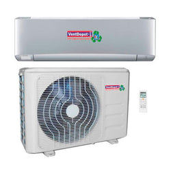 $19154.16 - 12000BTU, 1.0Ton, R410a, Solo Frío, 220V, 1F, 60Hz, 21 SEER,c/Remoto, Inverter
, MXCOS-001, Empaque: 80X85X20 cm, 38kg, Envío: 15 Días
