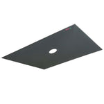 $2645.59 - Módulo Techo Luminario LED Cerrado, 1.00m x 1.00m x 3", Galvanizado, Calibre 16. Incluye Luminario, MXTLC-004, Empaque: 100X100X7 cm, 12.21kg, Envío: 8 Días