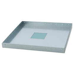 $2311.68 - M�dulo Techo Ventanilla, 1.00m x 1.00m x", Marco para Acr�lico de " x 24" con Pesta�a Interior de", Galvanizado, Calibre 16. Incluye Acr�lico, MXMTV-004, Empaque: 100X100X7 cm, 12.21kg, Env�o: 8 